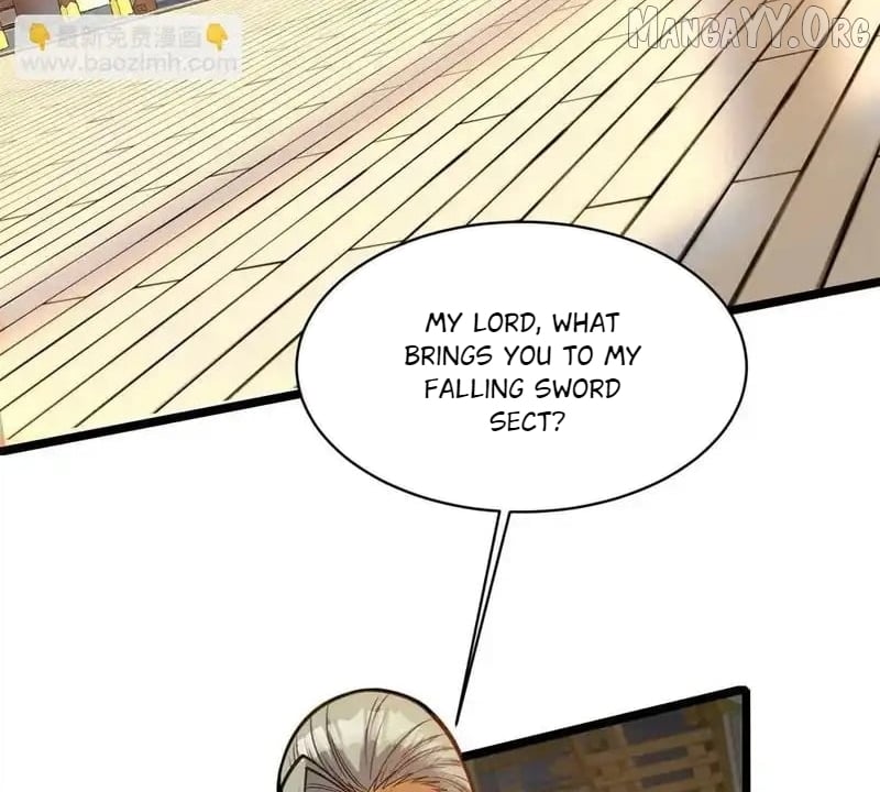 Divine Urban God Chapter 311 - page 5
